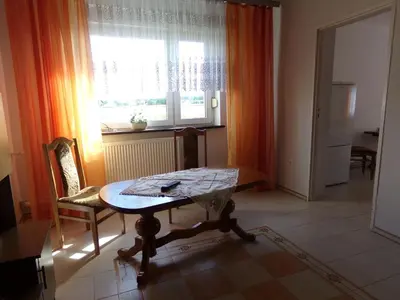 Plan piętra w obiekcie Agroturystyka u Willima