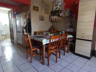 Plan piętra w obiekcie Agroturystyka u Willima