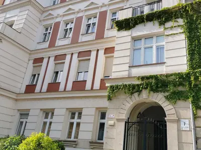 Fasada lub wejście do obiektu Apartament Seven