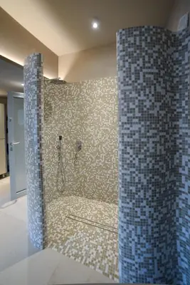 Łazienka w obiekcie LAGUNA Apartament Polanica Residence 27 -SPA-