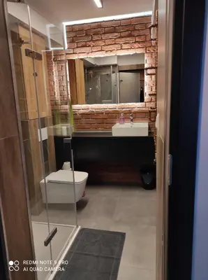 Łazienka w obiekcie Apartament Aurora Kletno