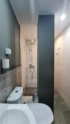 Łazienka w obiekcie Apartament w Centrum Cichy Zakątek