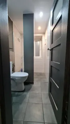 Łazienka w obiekcie Apartament w Centrum Cichy Zakątek