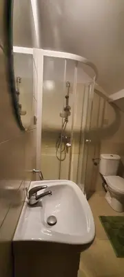 Plan piętra w obiekcie Apartament u Bronka