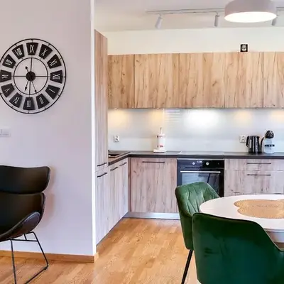 LAGUNA Apartament Polanica Residence 43 z garażem- SPA