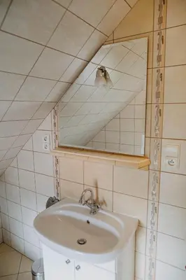 Plan piętra w obiekcie Apartamenty Magnolia