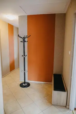 Plan piętra w obiekcie Apartamenty Magnolia
