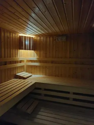 Plan piętra w obiekcie Czarna Góra Apartament STUBAI 5
