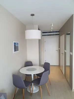 Plan piętra w obiekcie Czarna Góra Apartament STUBAI 5