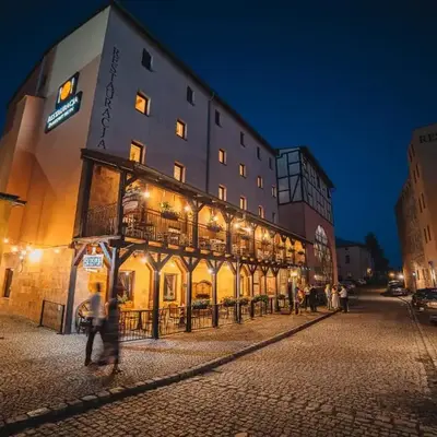 Hotel Zamkowy Młyn
