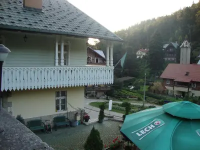 Przyroda w pobliżu tego obiektu B&B