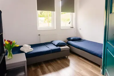 Plan piętra w obiekcie Ośrodek Wypoczynkowy Maria w Lewinie Kłodzkim - MARIA III