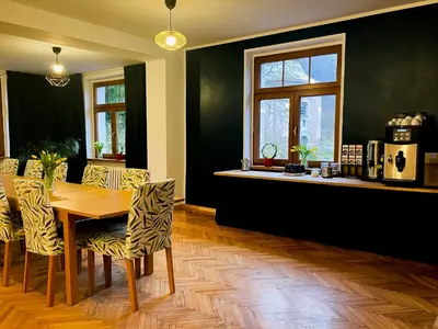 Plan piętra w obiekcie Ośrodek Wypoczynkowy Maria w Lewinie Kłodzkim - MARIA III