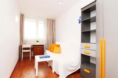 Plan piętra w obiekcie Blue River - Jelenia