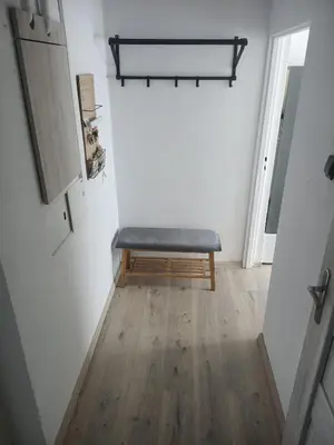 Plan piętra w obiekcie Niemodlińska 11 m 2