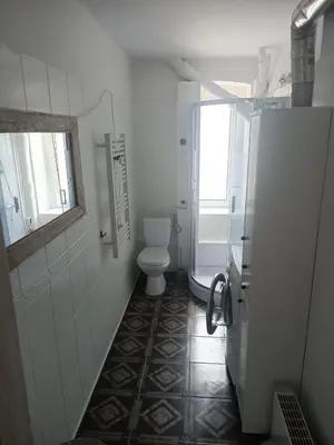 Łazienka w obiekcie Niemodlińska 11 m 2