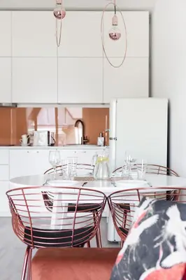 Plan piętra w obiekcie Apartament Kolory Ziemi