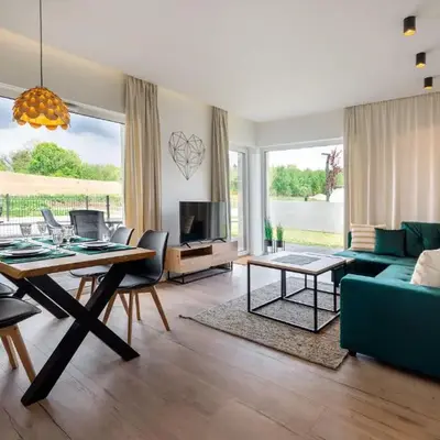 Apartament Kolory Ziemi