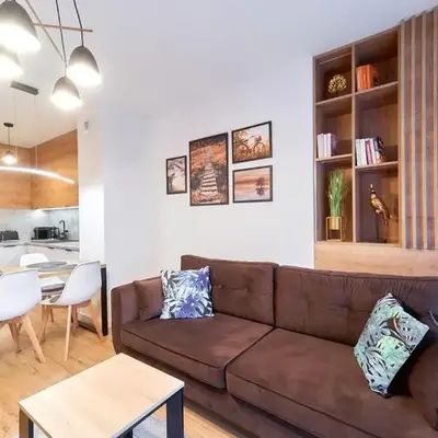 LAGUNA Apartament Polanica Residence 45