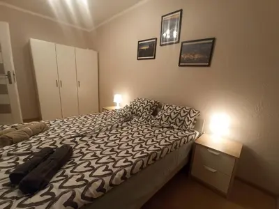 Plan piętra w obiekcie Apartament za rogiem Papierni