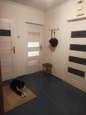 Plan piętra w obiekcie Apartament za rogiem Papierni