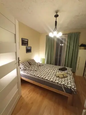 Plan piętra w obiekcie Apartament za rogiem Papierni