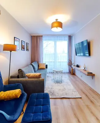 Telewizja i/lub zestaw kina domowego w obiekcie LAGUNA Apartament Polanica Residence 12