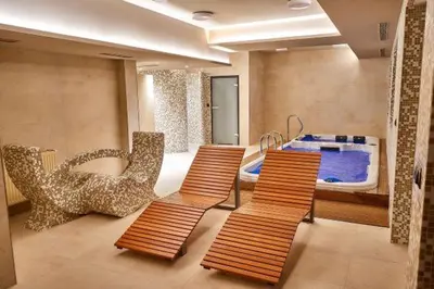 Plan piętra w obiekcie LAGUNA Apartament Polanica Residence 12