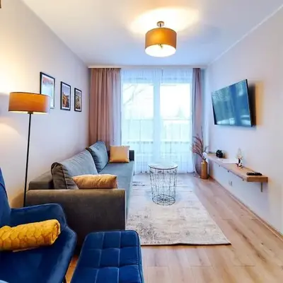 LAGUNA Apartament Polanica Residence 12