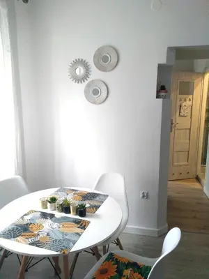 Plan piętra w obiekcie Apartament pod Chełmcem