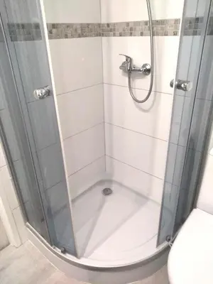 Łazienka w obiekcie Apartament pod Chełmcem