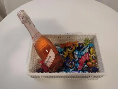 Napoje w obiekcie Apartament pod Chełmcem