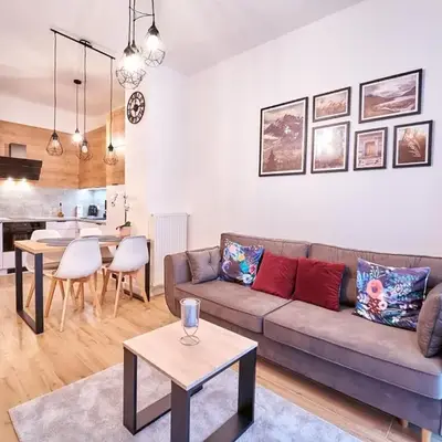 LAGUNA Apartament Polanica Residence 2