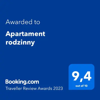 Plan piętra w obiekcie Apartament rodzinny
