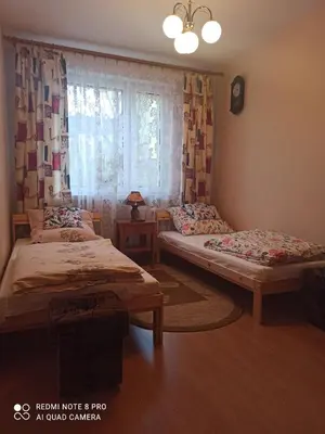 Plan piętra w obiekcie Apartament rodzinny