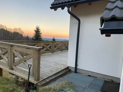 Przyroda w pobliżu tego apartamentu