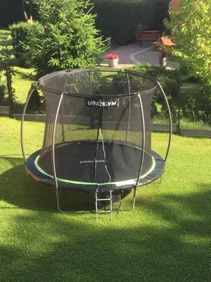 Plan piętra w obiekcie Apartamenty Black&White Lubawka - Domek z ruską banią i sauną