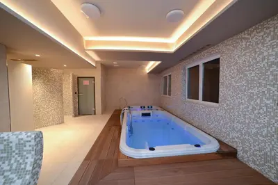 Plan piętra w obiekcie LAGUNA Apartament Polanica Residence 29