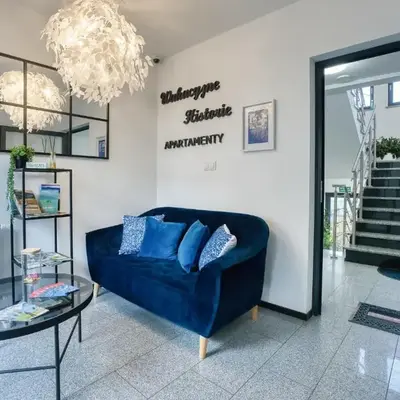 Wakacyjne Historie - nowoczesne i komfortowe apartamenty ze SPA u podnóża Śnieżnika
