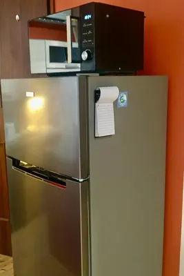 Kuchnia lub aneks kuchenny w obiekcie „Kredka i Ołówek” Apartment
