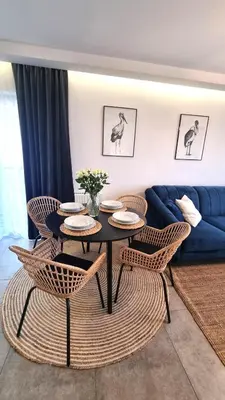 Część wypoczynkowa w obiekcie SUDETIA APARTMENT - Polanica Residance 8 - garaż podziemny & mini SPA w cenie