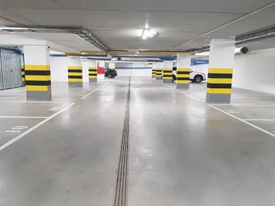 Plan piętra w obiekcie SUDETIA APARTMENT - Polanica Residance 8 - garaż podziemny & mini SPA w cenie