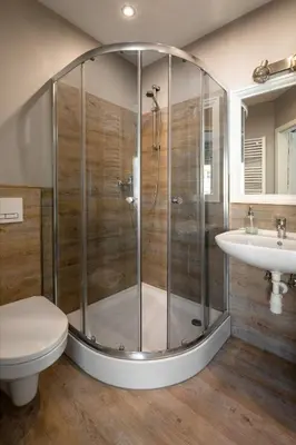 Łazienka w obiekcie Sielankowo