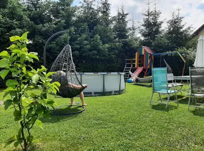 Plac zabaw dla dzieci w obiekcie Sielankowo