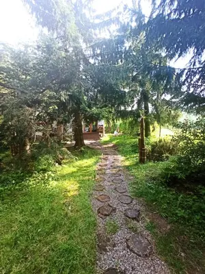Ogród w obiekcie GÓRNA VIBES