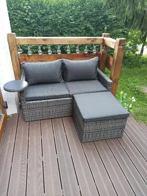 Część wypoczynkowa w obiekcie GÓRNA VIBES