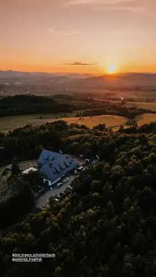 Przyroda w pobliżu tego obiektu B&B