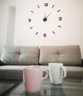 Część wypoczynkowa w obiekcie Apartamenty LENA 3