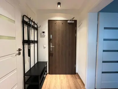 Plan piętra w obiekcie Apartament Serce Miasta