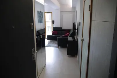 Część wypoczynkowa w obiekcie Nowy Apartament Zygmunta Premium